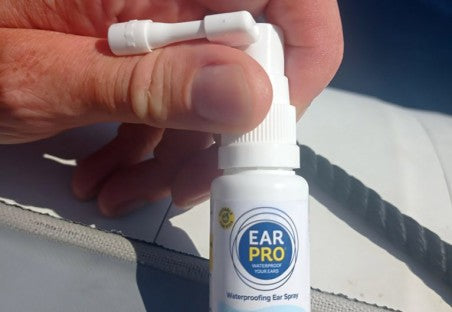Das Tauchmagazin ScubaPortal empfiehlt Ear Pro