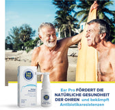 EarPro® Natürliches Ohrenspray für Kinder und Erwachsene - Doppelpack